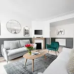 Livinparis - Luxury Ac 3 Bedrooms Opera II