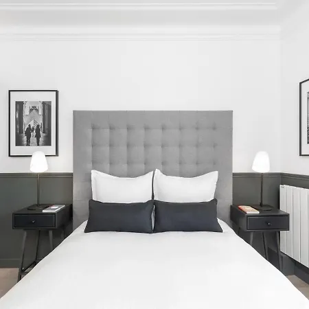 Livinparis - Luxury Ac 3 Bedrooms Opera Ii * Parigi