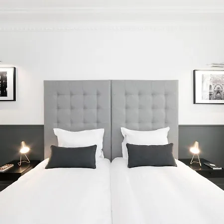 Livinparis - Luxury Ac 3 Bedrooms Opera Ii Appartamento