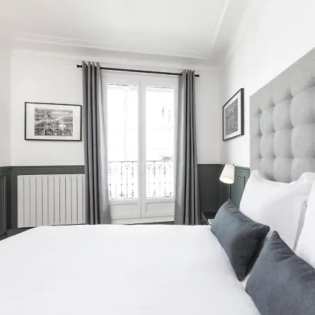 Apartment Livinparis - Luxury Ac 3 Bedrooms Opera Ii Paris